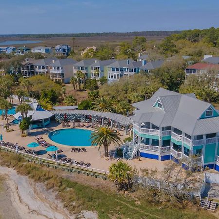 Вилла 412 Tarpon Blvd Fripp Island Экстерьер фото