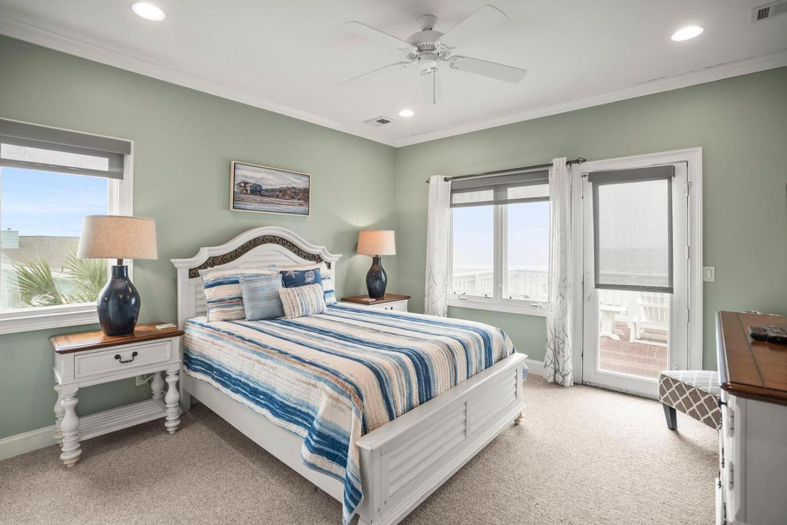 Вилла 412 Tarpon Blvd Fripp Island Экстерьер фото